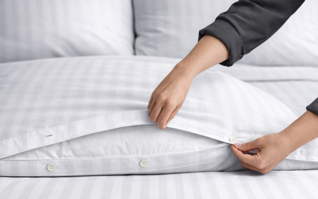 Bettwäsche-Verschlussarten im Vergleich