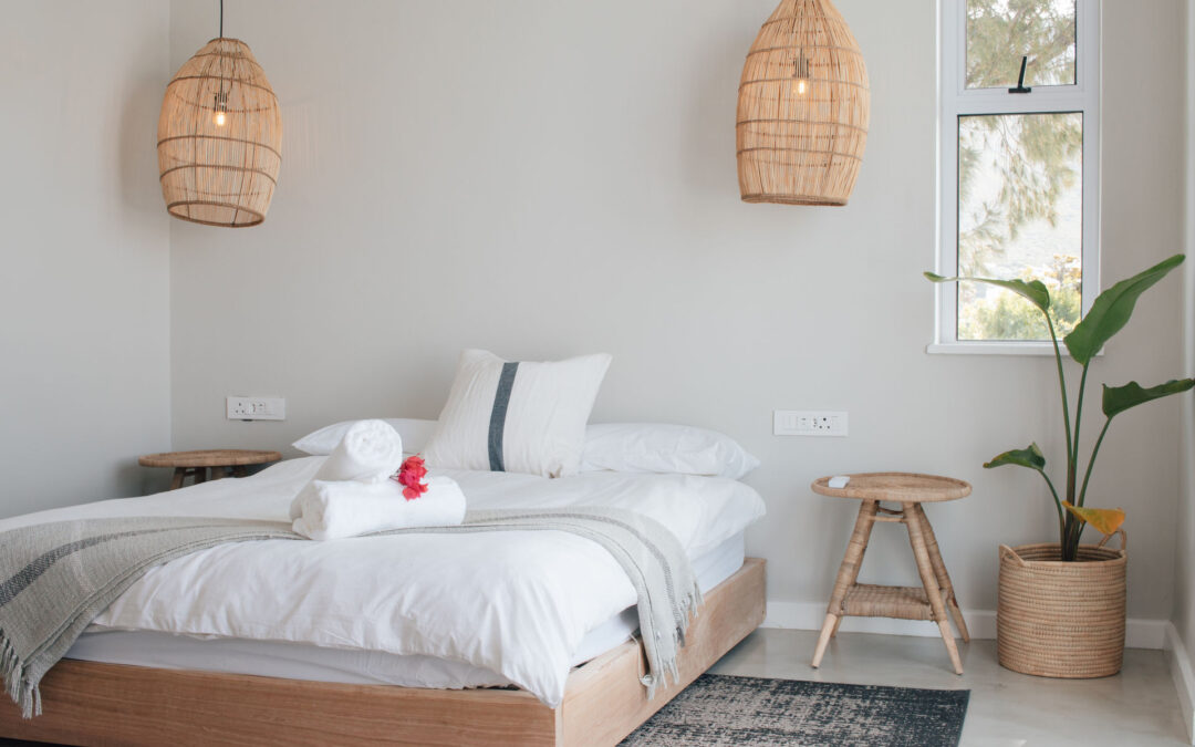 Airbnb-Grundausstattung: Textilien für den Profibetrieb
