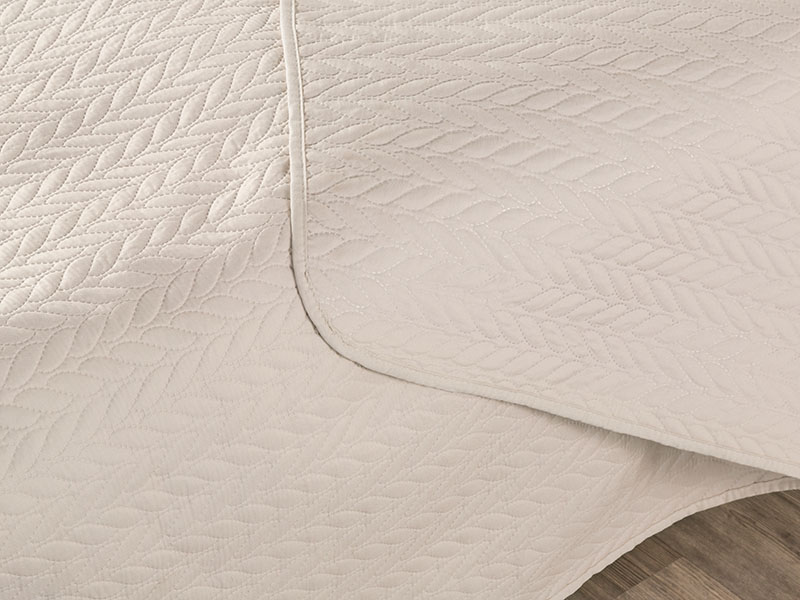 Tagesdecke Nancy | 140x210, beige