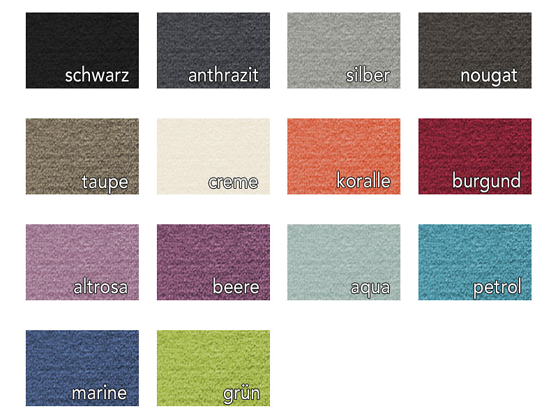 Microfaserdecke Memphis | 150x200, burgund Microfaserdecke Memphis | 150x200, burgund