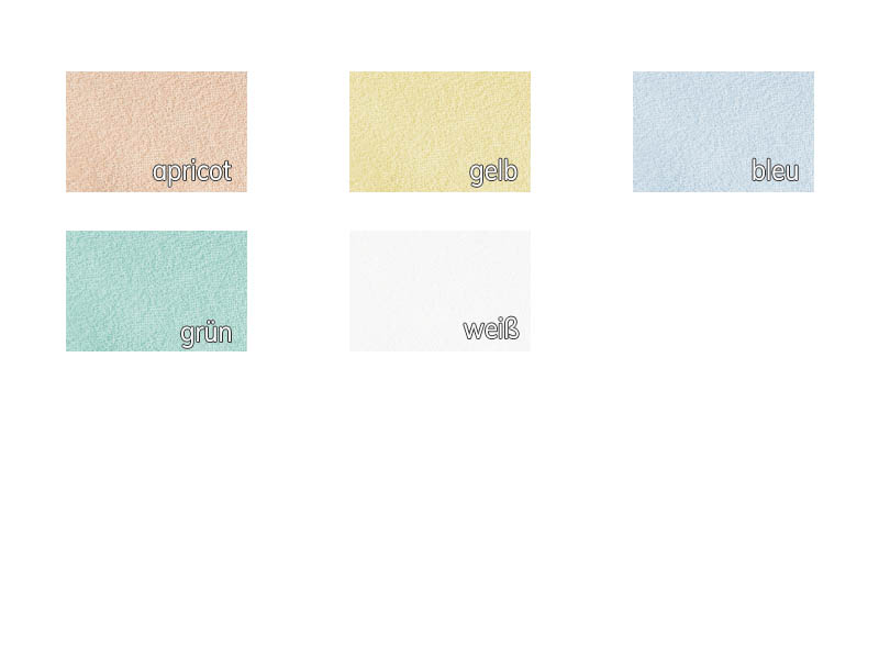 Speiseschürze Poseidon mit PU Schlitz | 50x90, gelb Speiseschürze Poseidon mit PU Schlitz | 50x90, gelb