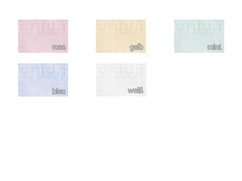 Zwirn-Frottiertuch Phönix 2 | Seiftuch (30x30), weiß - Stück Zwirn-Frottiertuch Phönix 2 | Seiftuch (30x30), weiß - Stück