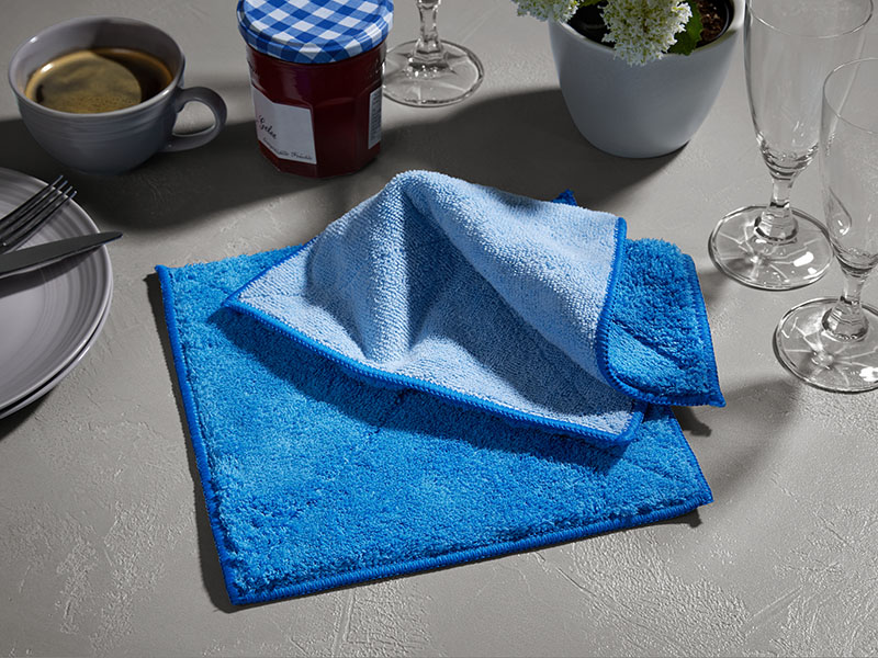 Mikrofasertuch 2er Pack
