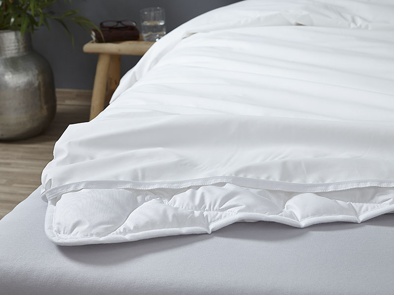 Bezug PU mit RV für Einziehdecke Bezug PU mit RV für Einziehdecke