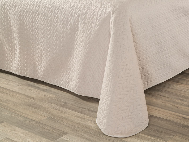 Tagesdecke Nancy | 140x210, beige