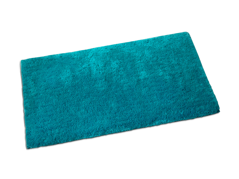 Badteppich Sanna - super soft | 55x65, smaragd Badteppich Sanna - super soft | 55x65, smaragd