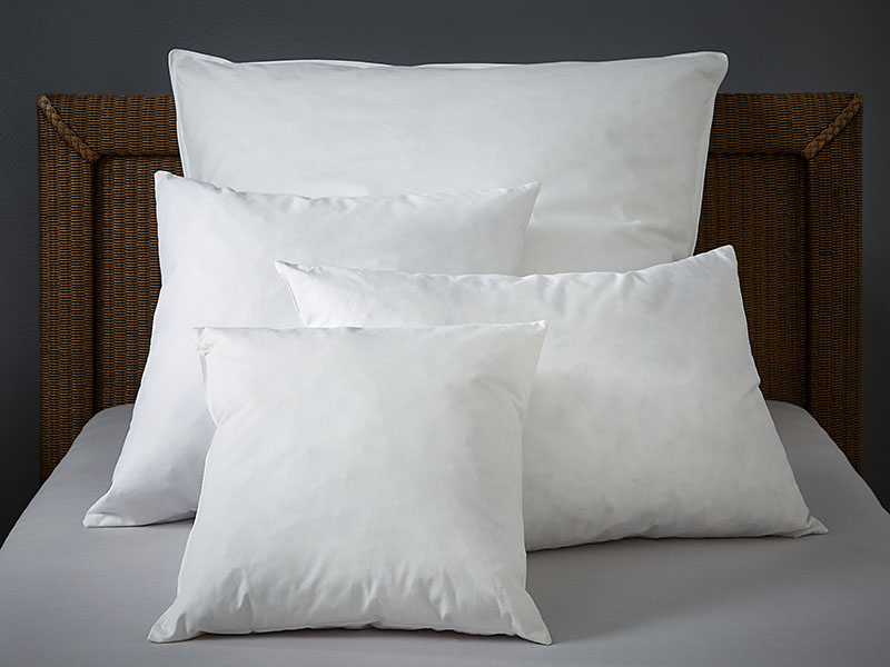 Feder-Kissen Princess 100% Federn Feder-Kissen Princess 100% Federn