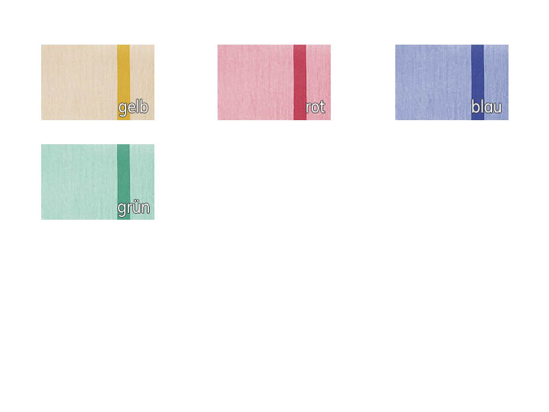 Bewohnerwäschesack mit Bindebändern | 50x70, gelb - Stück Bewohnerwäschesack mit Bindebändern | 50x70, gelb - Stück