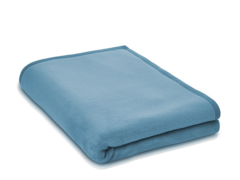 Veloursdecke Clinic | 140x200, camel Veloursdecke Clinic | 140x200, camel
