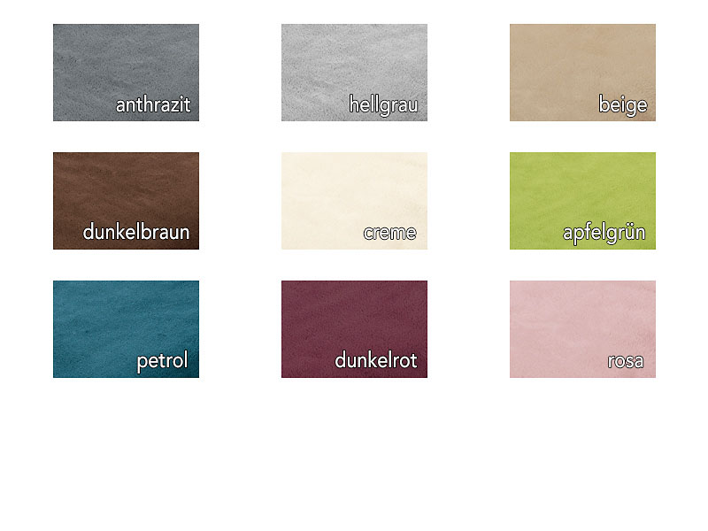 Fleecedecke Olbia uni | 130x180, apfelgrün Fleecedecke Olbia uni | 130x180, apfelgrün