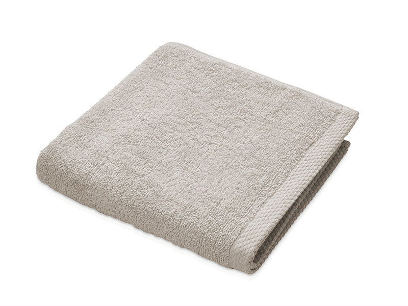 Walk-Frottiertuch Vienna | Seiftuch (30x30), sand - Stück Walk-Frottiertuch Vienna | Seiftuch (30x30), sand - Stück