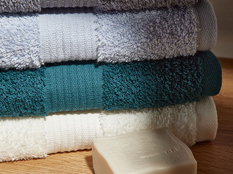 Walk-Frottiertuch New York | Waschhandschuh (17x24), graphit Walk-Frottiertuch New York | Waschhandschuh (17x24), graphit