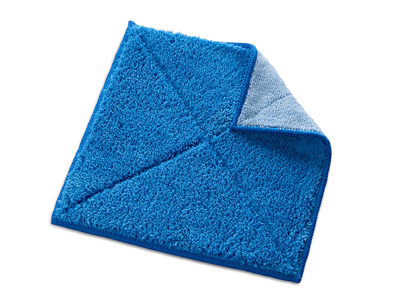 Mikrofasertuch 2er Pack | 23x23, sortiert