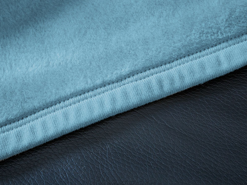 Veloursdecke Clinic | 140x200, beige