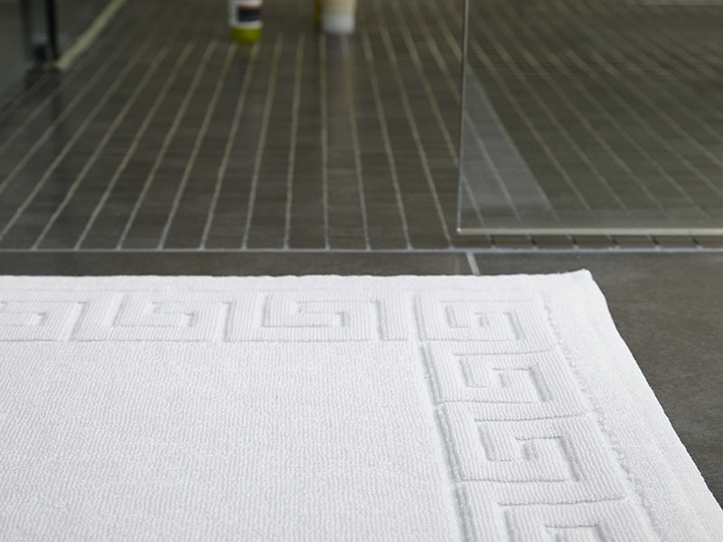 Badvorleger Lotta | 50/70 | weiß Badvorleger Lotta | 50/70 | weiß