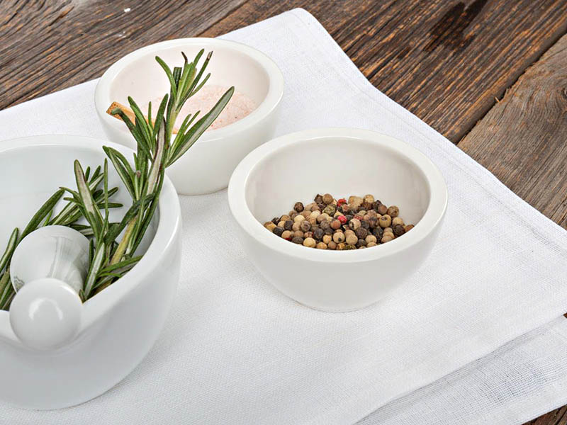 AVA HL Tischset | 35x50, weiß AVA HL Tischset | 35x50, weiß