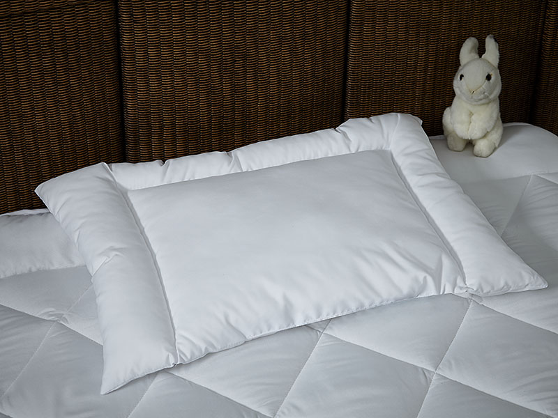 Microfaser-Kissen Moonlight flach | 40x60, weiß Microfaser-Kissen Moonlight flach | 40x60, weiß