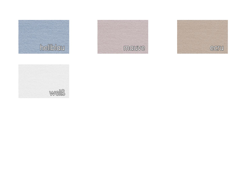 Bio Kinder-Jerseyspannlaken | 70x140, mauve
