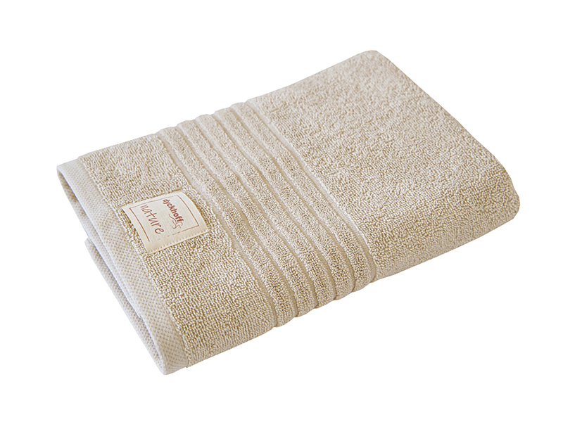 Walk-Frottiertuch Nature Bio farbig | Waschhandschuh (16x21), terra Walk-Frottiertuch Nature Bio farbig | Waschhandschuh (16x21), terra