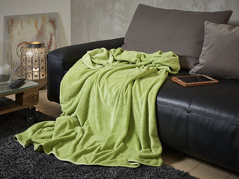 Wohn- und Schlafdecke Coral Wohn- und Schlafdecke Coral