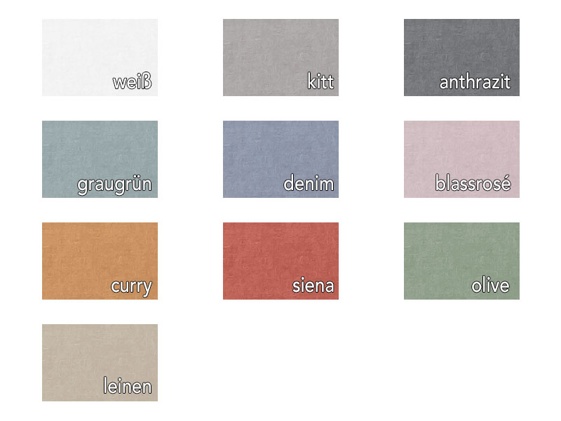 Baumwoll-Bettwäsche Stone Washed farbig | 40x40, blassrosé Baumwoll-Bettwäsche Stone Washed farbig | 40x40, blassrosé