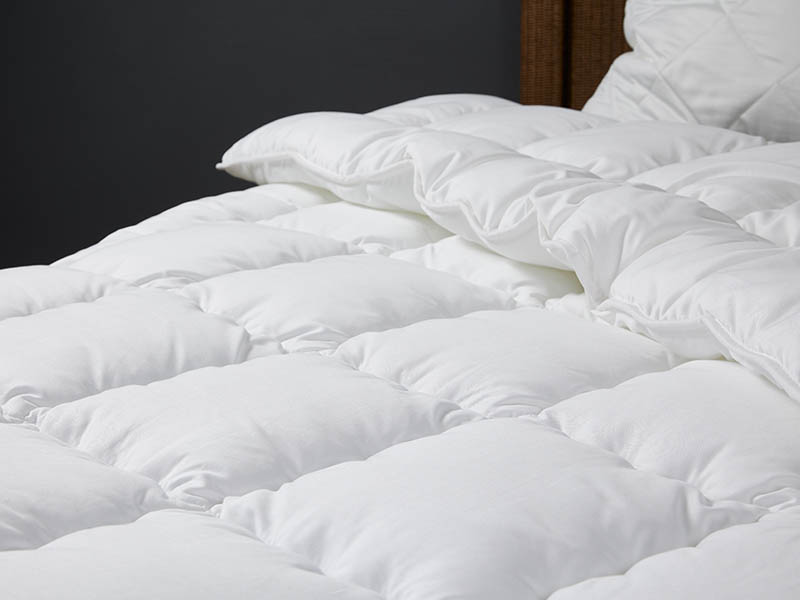 Bettenset Midnight | 80x80 + 135x200, weiß Bettenset Midnight | 80x80 + 135x200, weiß