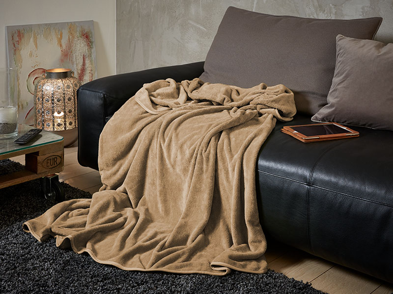 Wohn- und Schlafdecke Coral F.R. Wohn- und Schlafdecke Coral F.R.