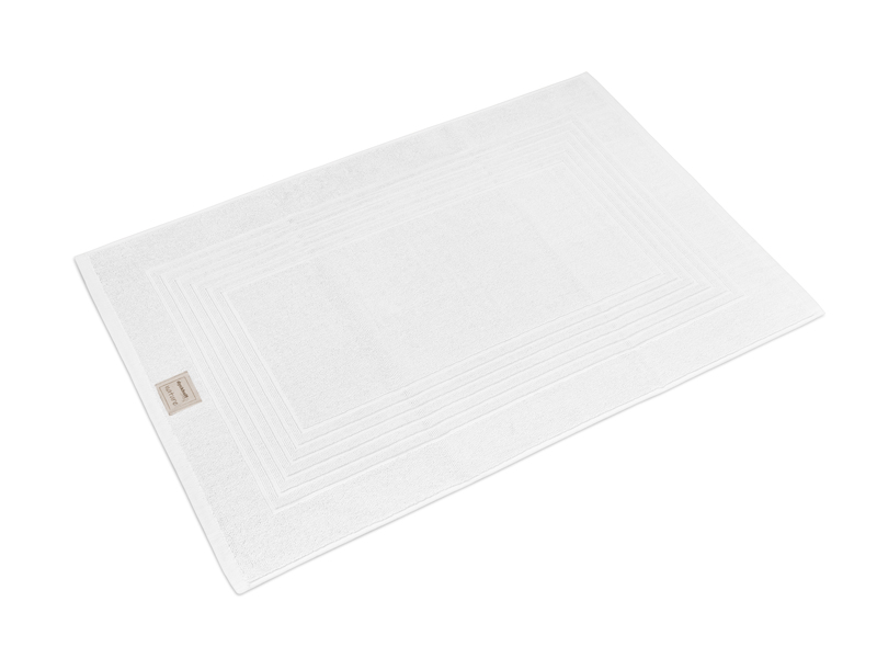 Badvorleger Nature Bio farbig | 50x80, weiß