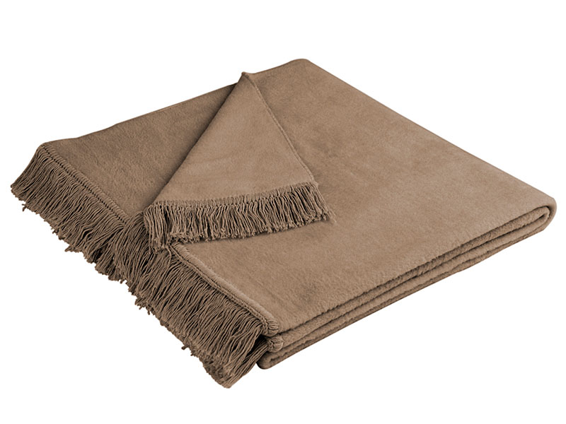 Sofaschoner/Sesselschoner Cover Cotton aus farbigem Recyclinggarn | 50x200, haselnuss Sofaschoner/Sesselschoner Cover Cotton aus farbigem Recyclinggarn | 50x200, haselnuss