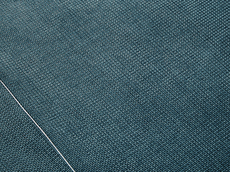 Bettläufer Dallas | 65x150, dunkelbraun Bettläufer Dallas | 65x150, dunkelbraun