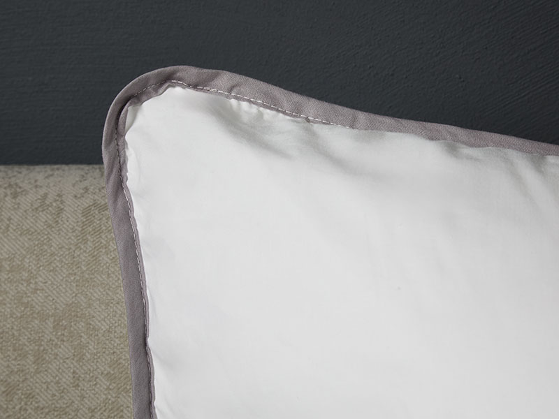 Aurora PrimaLoft® Bio™ Kissen | 40x80, weiß