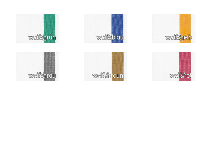 Wäschewickelsack weißgrundig | 55x100, weiß-grau - Stück Wäschewickelsack weißgrundig | 55x100, weiß-grau - Stück