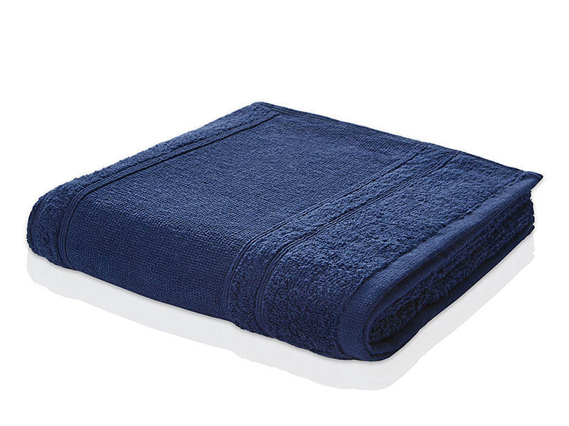 Walk-Frottiertuch Porto | Handtuch (50x100), royal Walk-Frottiertuch Porto | Handtuch (50x100), royal