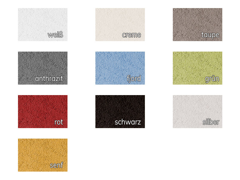 Walk-Frottiertuch Hamburg | Waschhandschuh (16x21), anthrazit Walk-Frottiertuch Hamburg | Waschhandschuh (16x21), anthrazit