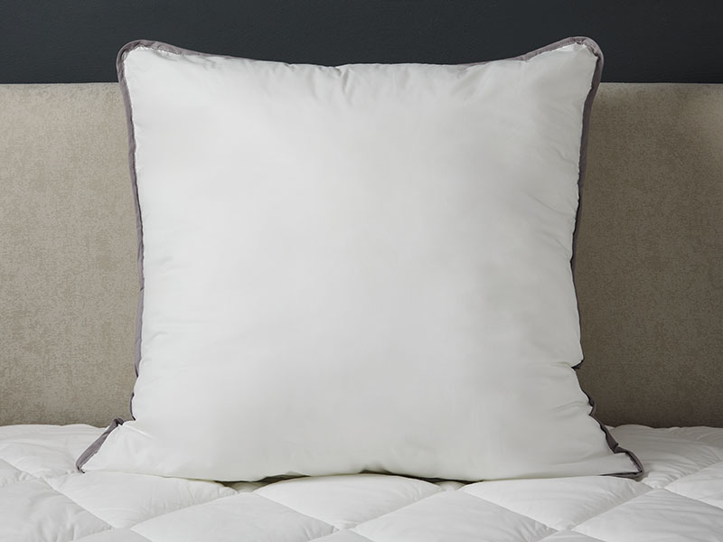 Aurora PrimaLoft® Bio™ Kissen | 40x80, weiß