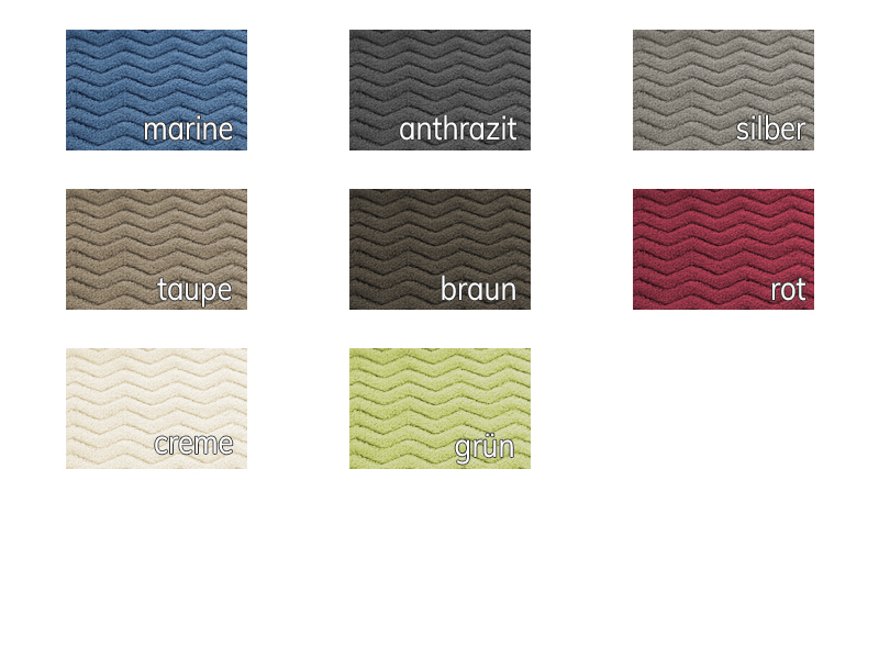 Microfaserdecke Memphis Stola | 100x150, marine Microfaserdecke Memphis Stola | 100x150, marine