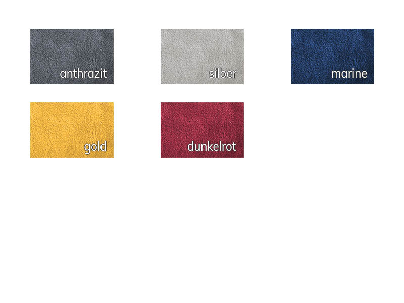 Fleecedecke Cosy Comfort | 150x200, anthrazit Fleecedecke Cosy Comfort | 150x200, anthrazit