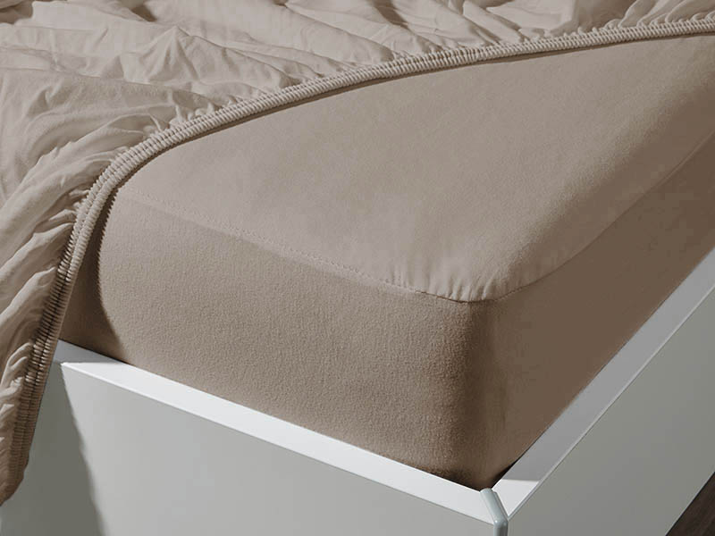 Matratzenschutz-Spannlaken Max Jersey mit PU-Membran Matratzenschutz-Spannlaken Max Jersey mit PU-Membran