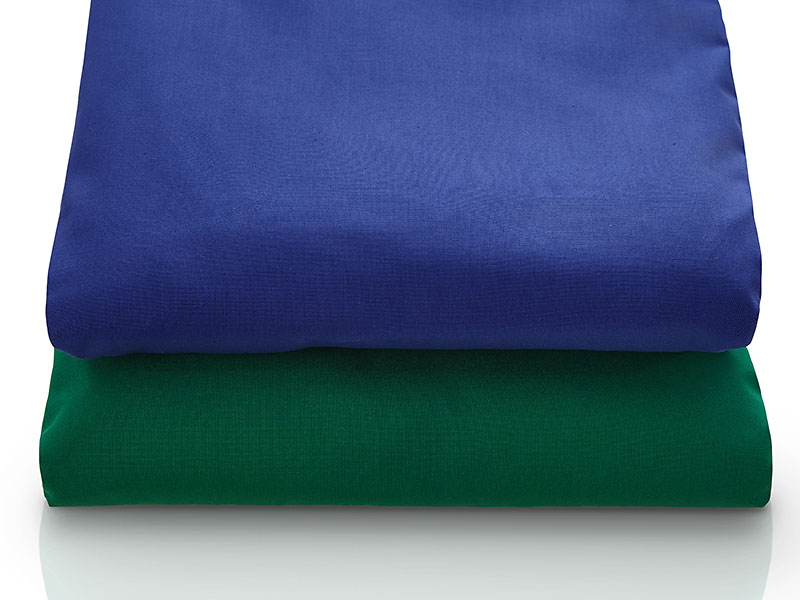 Latzschürze farbig | 80x100, kornblau