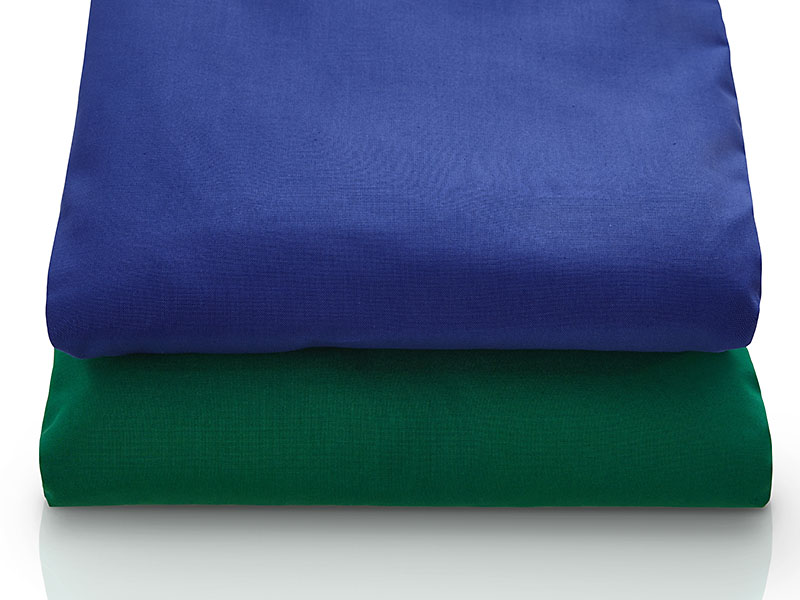 Latzschürze farbig | 80x100, kornblau Latzschürze farbig | 80x100, kornblau