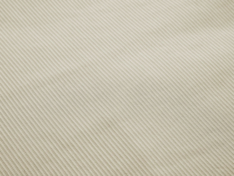 Satinstreifen-Bettwäsche Olivia 2mm | 80x60, sekt Satinstreifen-Bettwäsche Olivia 2mm | 80x60, sekt