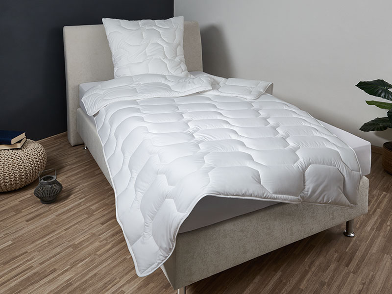 Microfaser-Einziehdecke Briwatherm Microfaser-Einziehdecke Briwatherm