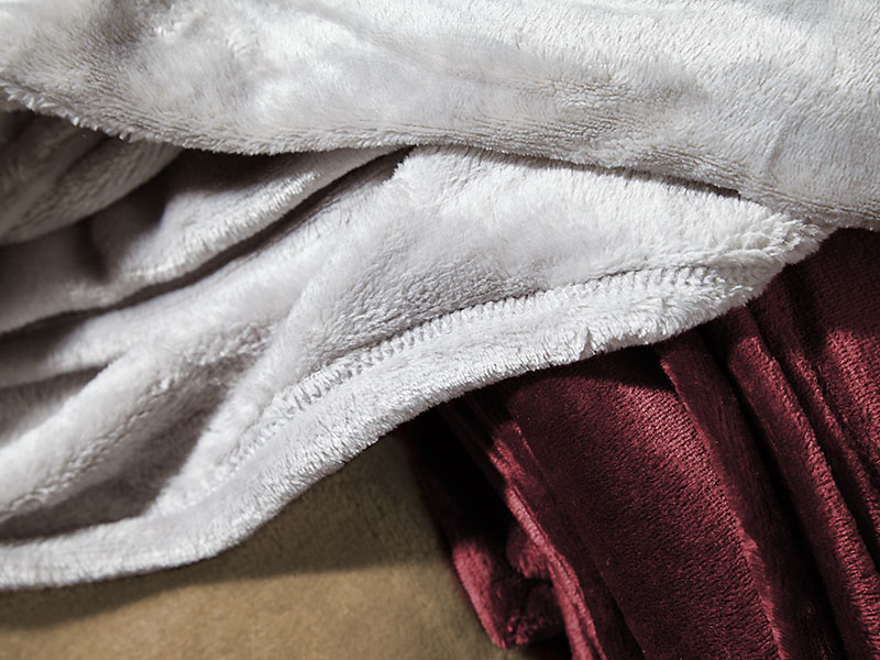 Fleecedecke Olbia uni | 130x180, apfelgrün Fleecedecke Olbia uni | 130x180, apfelgrün