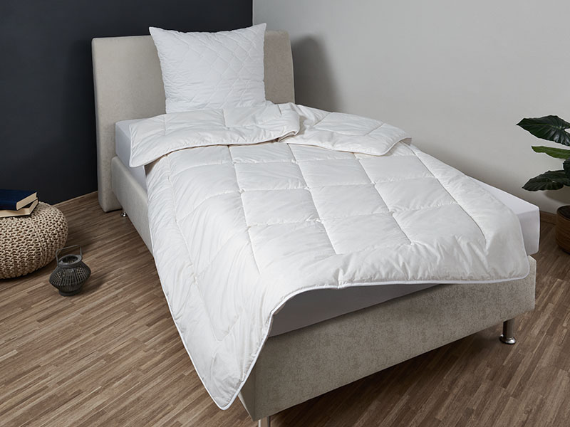 Bio-Baumwoll-Einziehdecke Organic Dream Bio-Baumwoll-Einziehdecke Organic Dream