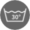 30°C Wäsche