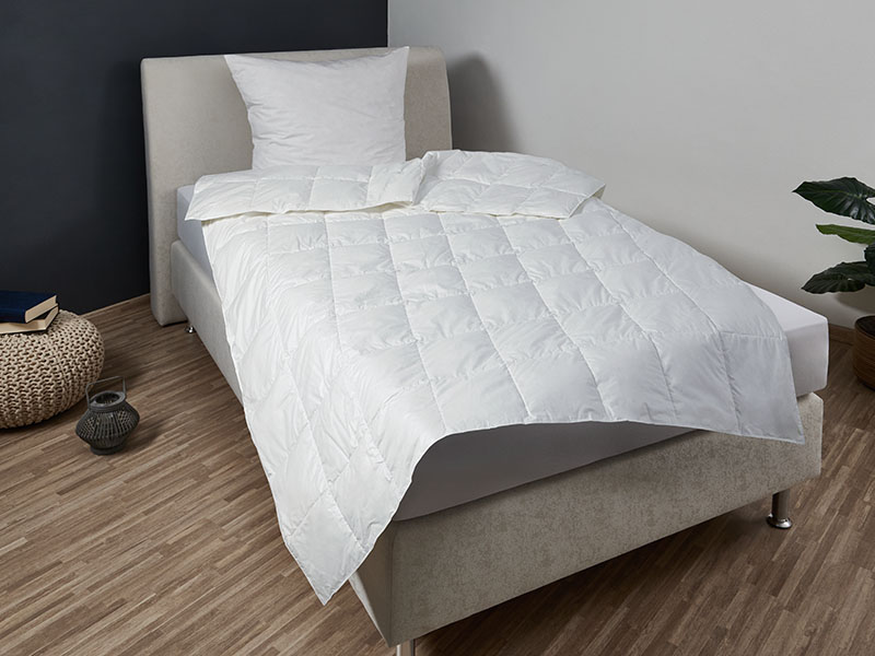 Daunendecke Lotus 90 Summer Daunendecke Lotus 90 Summer