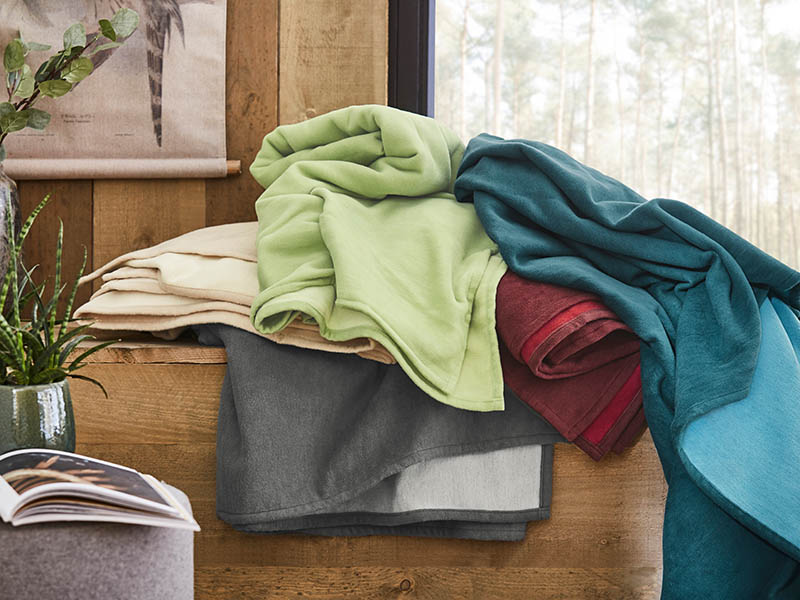 Hoteldecke Stockholm Bio GOTS zertifiziert Hoteldecke Stockholm Bio GOTS zertifiziert