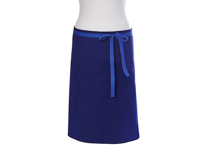 Kochschürze farbig | 60x80, forstgrün Kochschürze farbig | 60x80, forstgrün