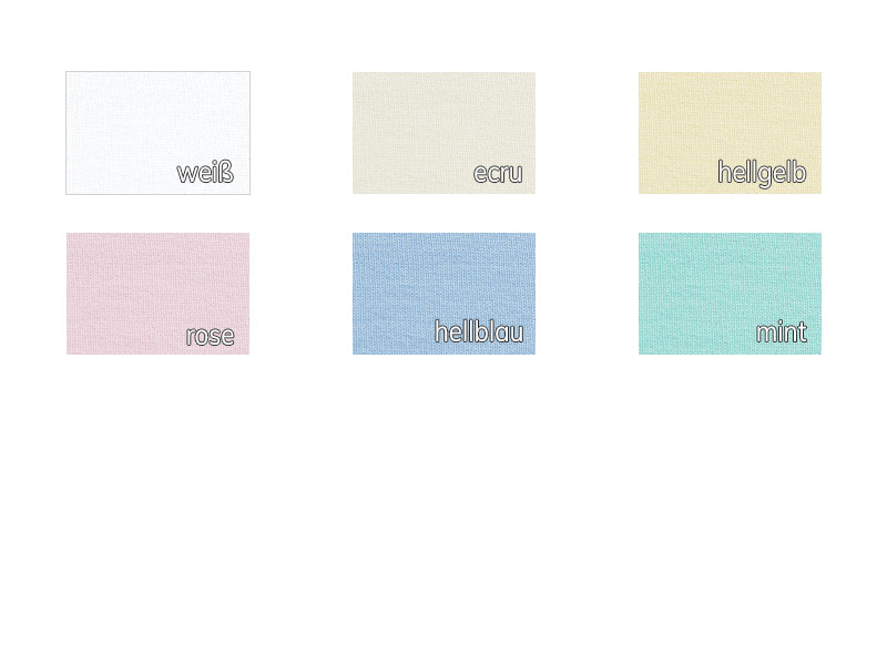 Jersey-Spannlaken für Kinder | 70x140, rosa Jersey-Spannlaken für Kinder | 70x140, rosa