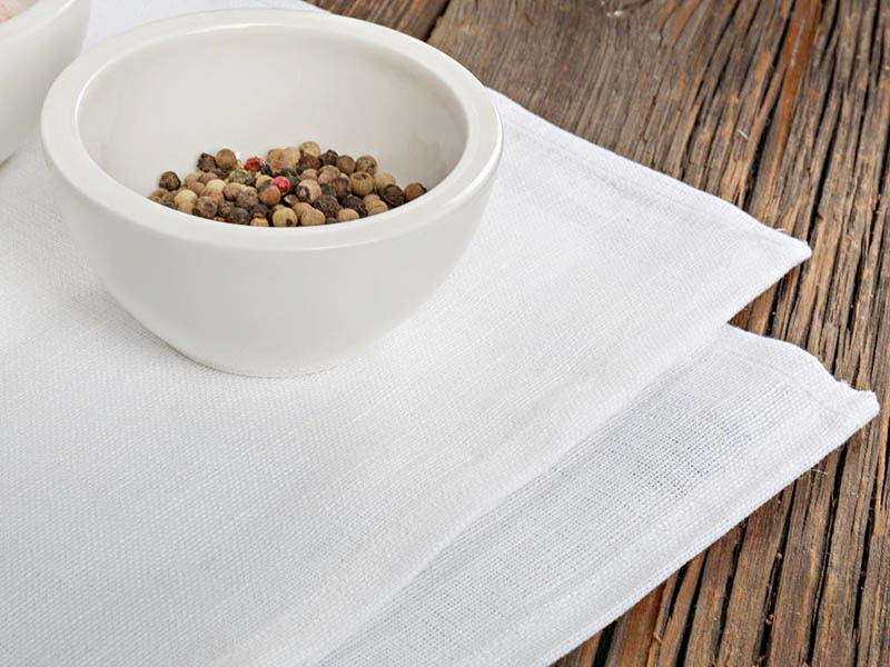 AVA HL Tischset | 35x50, weiß AVA HL Tischset | 35x50, weiß